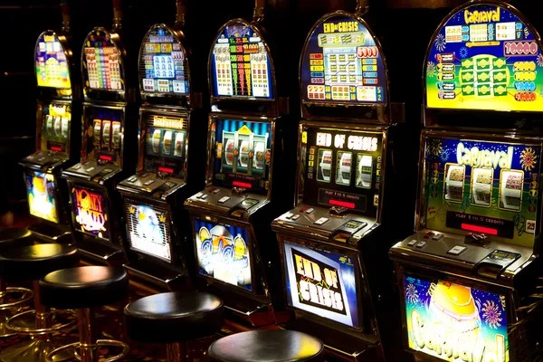 Ikan Jackpot scoring and payout display
